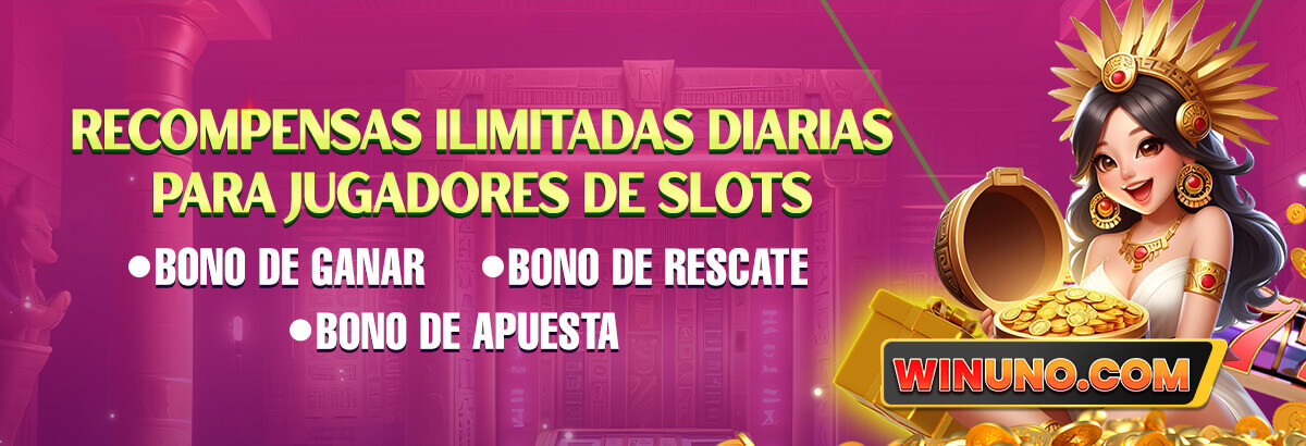 Recompensas ilimitadas diarias para slots