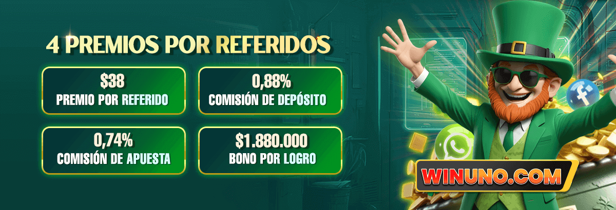 4 premios por referidos